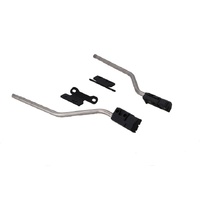 Blaze Saddlebag Support Arms for 2021+ Yamaha XSR125 - HTA.06.740.87200/B