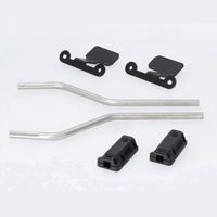 Blaze Saddlebag Support Arms for 2015 BMW F800R / 2016-2019 F800GT - HTA.07.740.80500/B