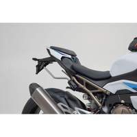 Blaze Saddlebag Support Arms for BMW 2019-2022 S1000RR / 2021+ S1000R / 2022+ M1000R - HTA.07.740.81000/B