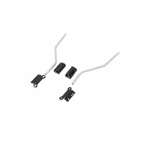 Blaze Pannier Spacer Bars for 2012-2014 BMW S1000RR - HTA.07.740.85300/B