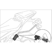 Blaze Saddlebag Support Arms for 2014-2016 Kawasaki Z1000R - HTA.08.740.81200/B