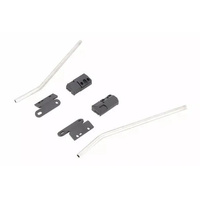 Blaze Pannier Spacer Bars for 2022-2025 Kawasaki Z900RS - HTA.08.740.86600/B