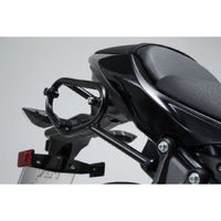 SLC Left Side Carrier for 2017-2022 Kawasaki Ninja 650/Z650 - HTA.08.866.10000