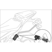 Blaze Saddlebag Support Arms for 2012-2016 Triumph 675 Street Triple - HTA.11.740.80602/B