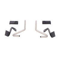 Blaze Pannier Spacer Bars for 2015-2025 Triumph Bonneville T120 - HTA.11.740.85501/B