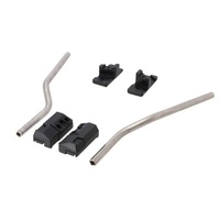 Blaze Pannier Spacer Bars for 2019-2024 Triumph 765 Street Triple RS - HTA.11.740.86000/B