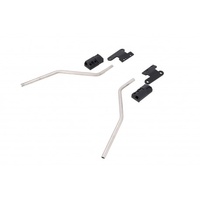 Blaze Pannier Spacer Bars for 2021-2023 Triumph Speed Triple 1200 RR - HTA.11.740.86200/B