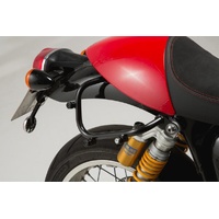 SLC side carrier left. Triumph Thruxton 1200/R (16-19), TFC (18-). (HTA.11.795.10000)