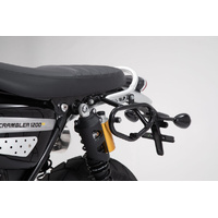 SLC side carrier left. Triumph Scrambler 1200 (18-). (HTA.11.929.10000)
