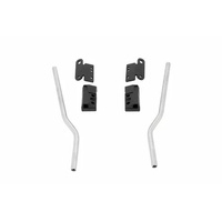 Blaze Pannier Spacer Bars for 2020-2025 Aprilia RS660 - HTA.13.740.85001/B