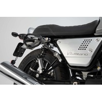 SLC side carrier right. Moto Guzzi V7 lll (16-). (HTA.17.595.11001)