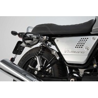 SLC Right Side Carrier for 2017-2020 Moto-Guzzi V7 III Milano - HTA.17.595.11001