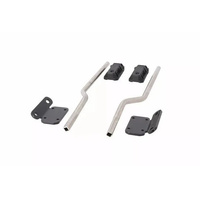 Blaze Saddlebag Support Arms for 2022-2025 Moto-Guzzi V100 Mandello S - HTA.17.740.80000/B