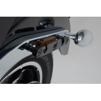 SLH side carrier LH2 left. Harley-David. Softail Low Rider/ S (17-). For LH2. (HTA.18.682.10300)