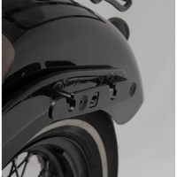 SLH LH2 Left Side Carrier for 2012-2017 Harley-Davidson Softail Slim - HTA.18.682.11000