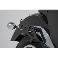 SLH side carrier LH1 right. Harley-Davids. Softail Low Rider/S (17-). For LH1. (HTA.18.682.11200)