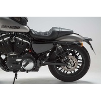SLC side carrier left, Harley Sportster models (04-). (HTA.18.768.10001)