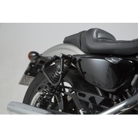 SLC side carrier right, Harley Sportster models (04-). (HTA.18.768.11001)
