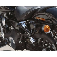 SLC Left Side Carrier for 1991-2008 Harley Davidson Dyna - HTA.18.778.10000
