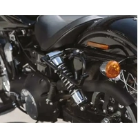 SLC Right Side Carrier for 1991-2008 Harley Davidson Dyna - HTA.18.778.11000