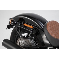SLC side carrier right. Harley Dav. Softail Str. Bob (17-),Standard (20-). (HTA.18.899.11000)