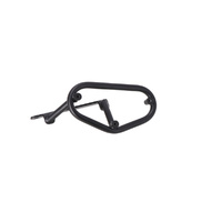 SLC side carrier left, Benelli Leoncino 800 / 800 Trail (21-). (HTA.19.044.10000)
