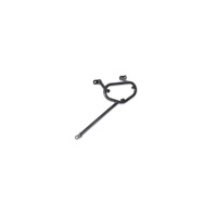 SLC side carrier left, Benelli TRK 502 X (18-). (HTA.19.806.10000)