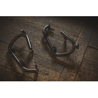 SLC Left Side Carrier for 2014-2017 Ducati Scrambler Icon - HTA.22.577.10003