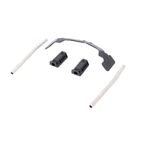 Blaze Saddlebag Support Arms for 2016-2020 Ducati Scrambler Desert Sled - HTA.22.740.80700/B