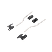 Blaze Pannier Spacer Bars for 2019-2025 Ducati Streetfighter V4S - HTA.22.740.85800/B