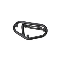 SLC side carrier right, Moto Morini Seiemmezzo SCR / STR (22-). (HTA.23.073.11000)