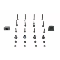 SW-Motech EVO Carrier Adapter Kit for Givi MonoKey (for 2 Cases) KFT.00.152.20501/B