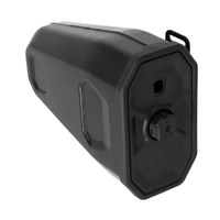 SW-Motech TRAX Aluminum 3.3L Toolbox - KFT.00.152.30301/B