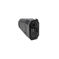 SW-Motech Black Aluminium Trax Toolbox - KFT.00.152.30302/B