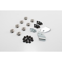 Adapter kit for PRO side carrier. For TRAX, NANUK side cases.For 2 cases. (KFT.00.152.35100)