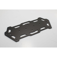 Adapter kit for PRO Side Carrier for Rotopax. Mounting of 1 canister - KFT.00.152.35900