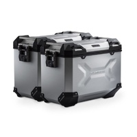Trax-ADV Aluminium Case System for 2021-2025 Honda NT1100 DCT - KFT.01.052.70100/S