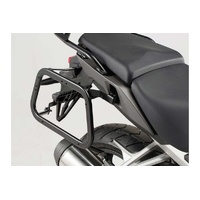 EVO side carriers. Black.Honda VRF800X (15-) (KFT.01.548.20000/B)