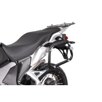 EVO side carriers. Black. Honda VFR1200X Crosstourer (12-) (KFT.01.660.20000/B)