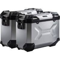 Trax-ADV Aluminium Case System for 2011-2020 Honda VFR1200X Crosstourer - KFT.01.660.70000/S