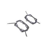 SW-Motech DUSC Hard Case System for 2024-2026 Honda X-ADV - KFT.01.808.65100/B