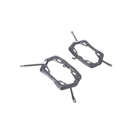 SW-Motech TRAX ADV Aluminium Case System for 2024-2026 Honda X-ADV - KFT.01.808.70200/B