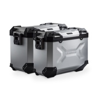 SW-Motech TRAX ADV Aluminium Case System for 2024-2026 Honda X-ADV - KFT.01.808.70200/S