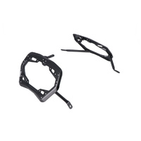 PRO side carrier .Black. Honda NC750X/XD (20-). (KFT.01.841.30000/B)