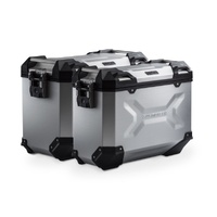Trax-ADV 37/45L Aluminium Case System for 2022-2025 Voge 650 DSX - KFT.02.049.70000/S