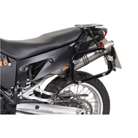 PRO side carrier. Black. KTM LC8 950 / 990 Adventure. (KFT.04.262.20002/B)