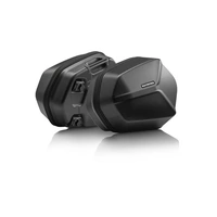 Aero ABS 25/25L Side Case System for KTM LC8 950 / 990 Adventure - KFT.04.262.60100/B