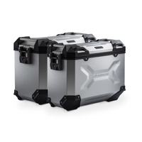 Trax-ADV Aluminium Case System for KTM 790 Adv / 890 Adv / 890 SMT - KFT.04.521.70000/S