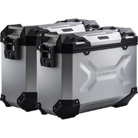 Trax-ADV Aluminium Case System for 2005-2007 KTM 950 Supermoto - KFT.04.621.70000/S
