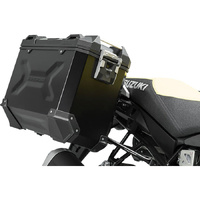 Trax-ADV Aluminium Case System for 2014-2019 Suzuki V-Strom 1000 - KFT.05.440.70101/B